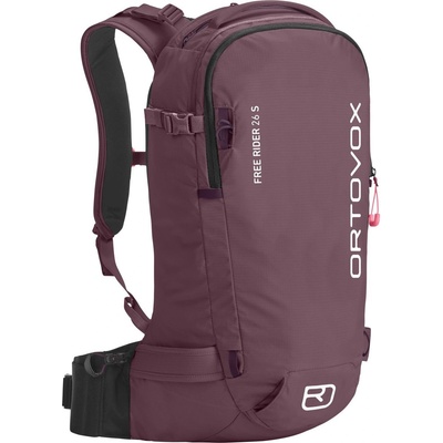 ORTOVOX Free Rider 26 S Цвят: лилав