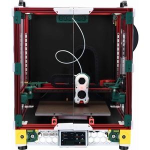 LDO Motors Voron 2.4 350 комплект за сглобяване RevD - Space Grey (LDO-V2.4-350D-GRY-KIT)