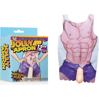 NMC Jolly Apron Hercules Dildo