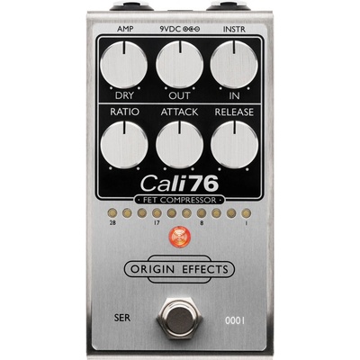 Origin Effects Cali76 Fet Compressor