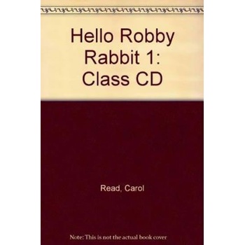 Hello Robby Rabbit 1 Class CD