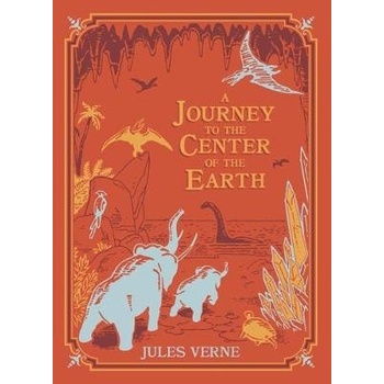 Journey to the Center of the Earth Barnes a Noble Childrens Leatherbound Classics