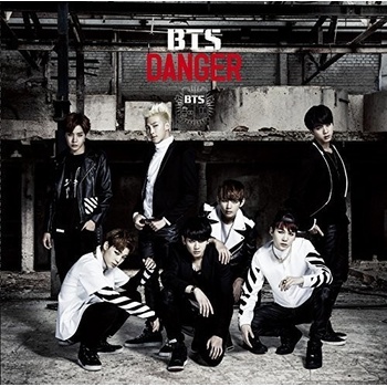 Danger - Japanese Version - Bts CD