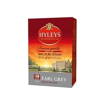 Hyleys EARL GREY 50 g
