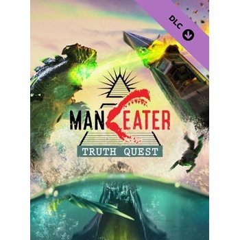 Maneater: Truth Quest