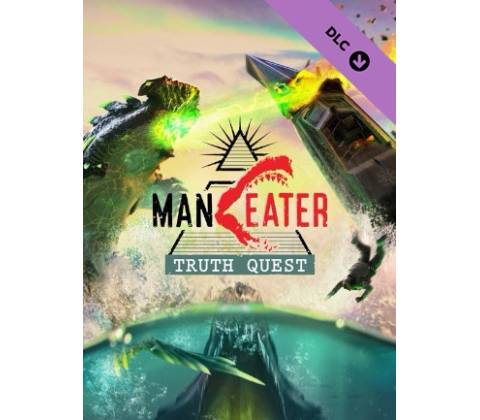 Maneater: Truth Quest