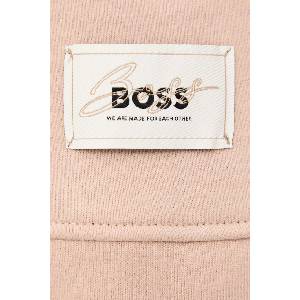 BOSS Orange суичър с качулка дамски от памук C_Everlast (50568990)