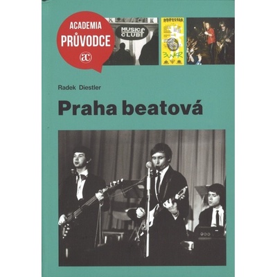 Praha beatová - Radek Diestler