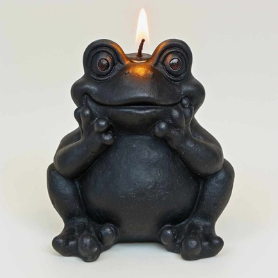 Svíčkománie3D Žába Ropucha 50 g