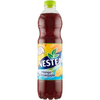 Nestea Ľadový čaj s príchuťou manga a ananásu 1,5 l
