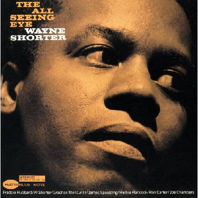 Wayne Shorter - LP The All Seeing Eye