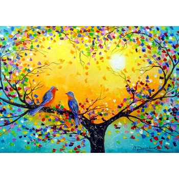 Image 1 of Enjoy - Puzzle Love Melody - 1 000 piese