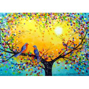 Enjoy - Puzzle Love Melody - 1 000 piese