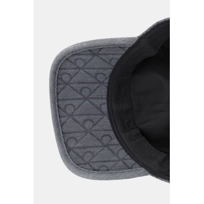 Calvin Klein Дънкова шапка с козирка Calvin Klein (LV04D5048G)