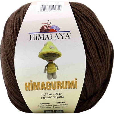 Himalaya Himagurumi 30172 hnědá