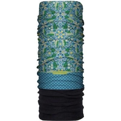 Matt scarf Catalina Estrada+Polartec