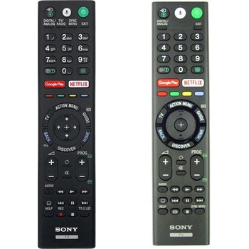 Sony rmf-tx300p - оригинален дистанционен контрол с гласово управление (rmf-tx300p)