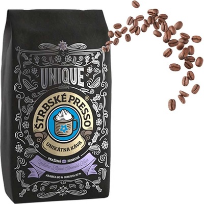 ŠTRBSKÉ PRESSO Unique Violet 250 g