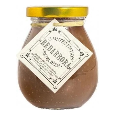 Bouda 1883 rebarborový Džem 280 g