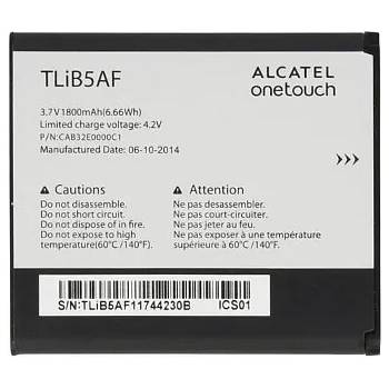 Image 1 of Alcatel Батерия за Alcatel Pop C5 5036
