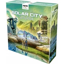 Desková hra IUVI Games Solar City: Suburbia