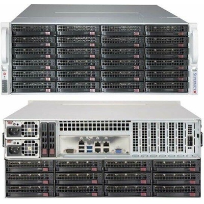 Supermicro CSE-847BE1C12-R1K68LPB4