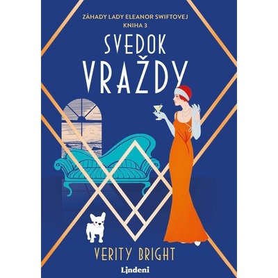 Svedok vraždy - Verity Bright