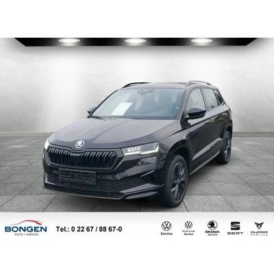 Skoda Karoq 1.5 TSI DSG Sportline 110 kW