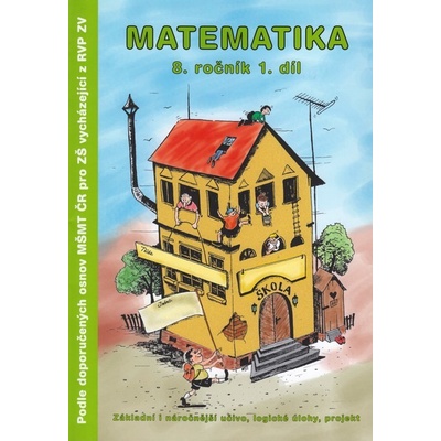 Matematika 8. ročník, 1. díl MŠMT