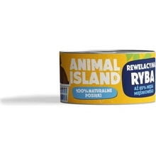 ANIMAL ISLAND Monoprotein Fish 100 g