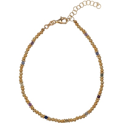 Alisia Pánský korálkový náramek se safírem AL4588.01.000