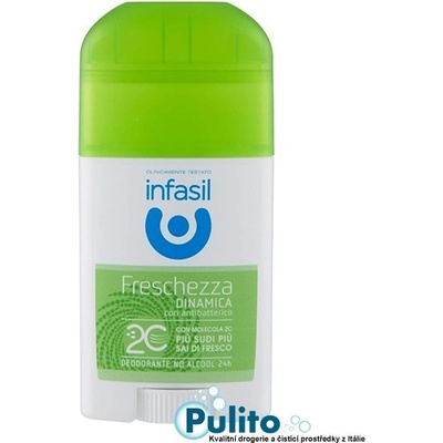 Infasil Freschezza Dinamica deostick 40 ml