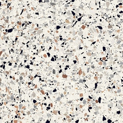 Del Conca Frammenti 20FR10MI 20 x 20 cm bianco mat 1,16 m²