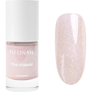 NEONAIL The Classic Nail Polish лак за нокти цвят 02 Glittery Mist 7.2ml