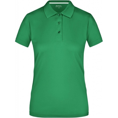 polokošile High Performance JN411 zelená žabí