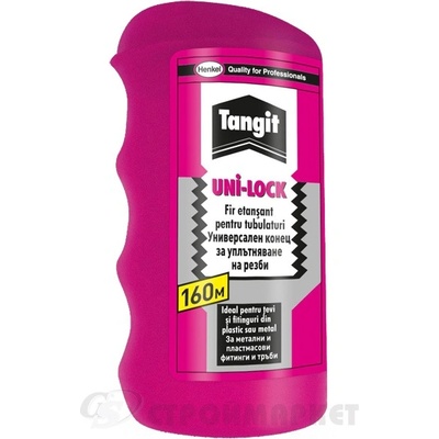 TANGIT КОНЕЦ ТАНГИТ УНИЛОК ЗА УПЛЪТНЯВАНЕ 160м (2960097)