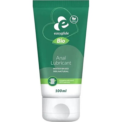 EasyGlide Bio & Natural Anal lubrikační gel 100 ml