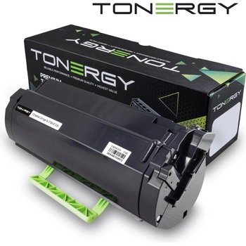 Compatible Съвместима тонер касета Tonergy Lexmark 51B3H00 Black, High Capacity 8.5k - TONERGY-51B3H00 (TONERGY-51B3H00)