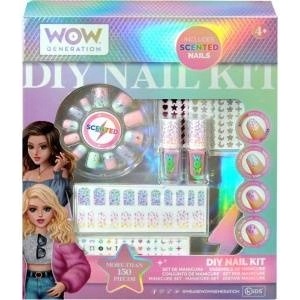 Euromic Wow Generation scented manicure set