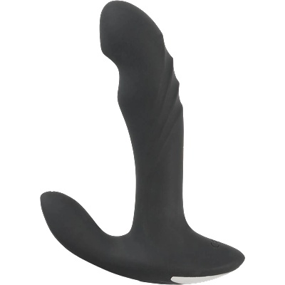 Rebel Plug with Perineum Stimulator