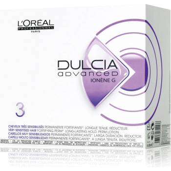 L'Oréal L'Oréal Professionnel Dulcia Advanced 3 12 x 75 ml