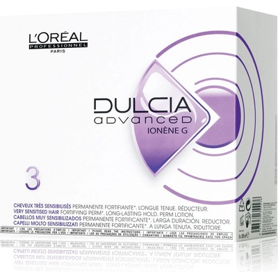 L'Oréal L'Oréal Professionnel Dulcia Advanced 3 12 x 75 ml