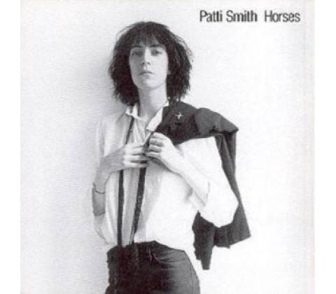 SMITH PATTI: HORSES CD