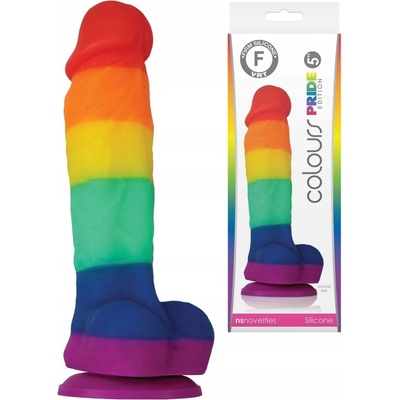 NS Novelties Colours Pride Edition 5 inch