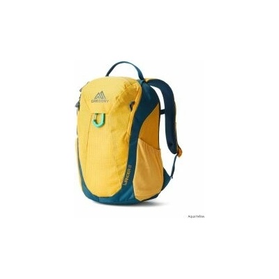 Gregory Wander 8 1.0 aqua yellow Žlutá batoh