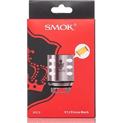Smok Изпарителна глава Smok V12 Prince Mesh 0.15ohm