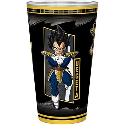 Dragon Ball Z Saiyans Invasion 400 ml