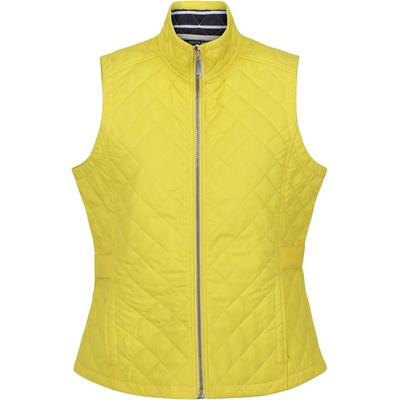 Regatta Елек Regatta Women's Carmine Sleeveless Gilet - Maize Yellow