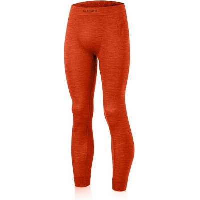 Lasting pánske merino spodky MATEO oranžové