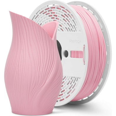 Fiberlogy Matte PET-G Pastel Pink - 1, 75 mm / 850 g (MPET-PLPINK-175-085)